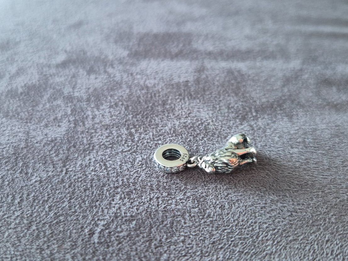 Ciondoli: Silber Charm Löwe +Garantie – Nuovo (secondo la descrizione) da Rotkreuz venduto da Carbone_Bijou-Shop 1