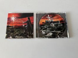 HUMAN FORTRESS Lord Of Earth And Heavens Heir CD Power Metal