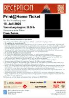 2x Tickets für Karl's Kühne Gassenschau vom 18.07.2026