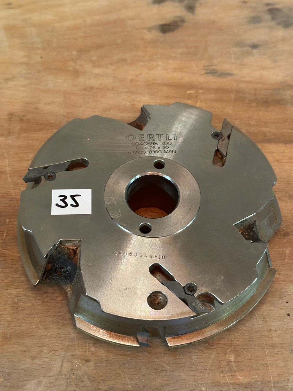 Tous les outils: Kehlkopf – D'occasion à Rothrist par Die_Welle 1
