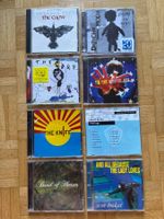 The Cure, Depeche Mode, Band Of Horses