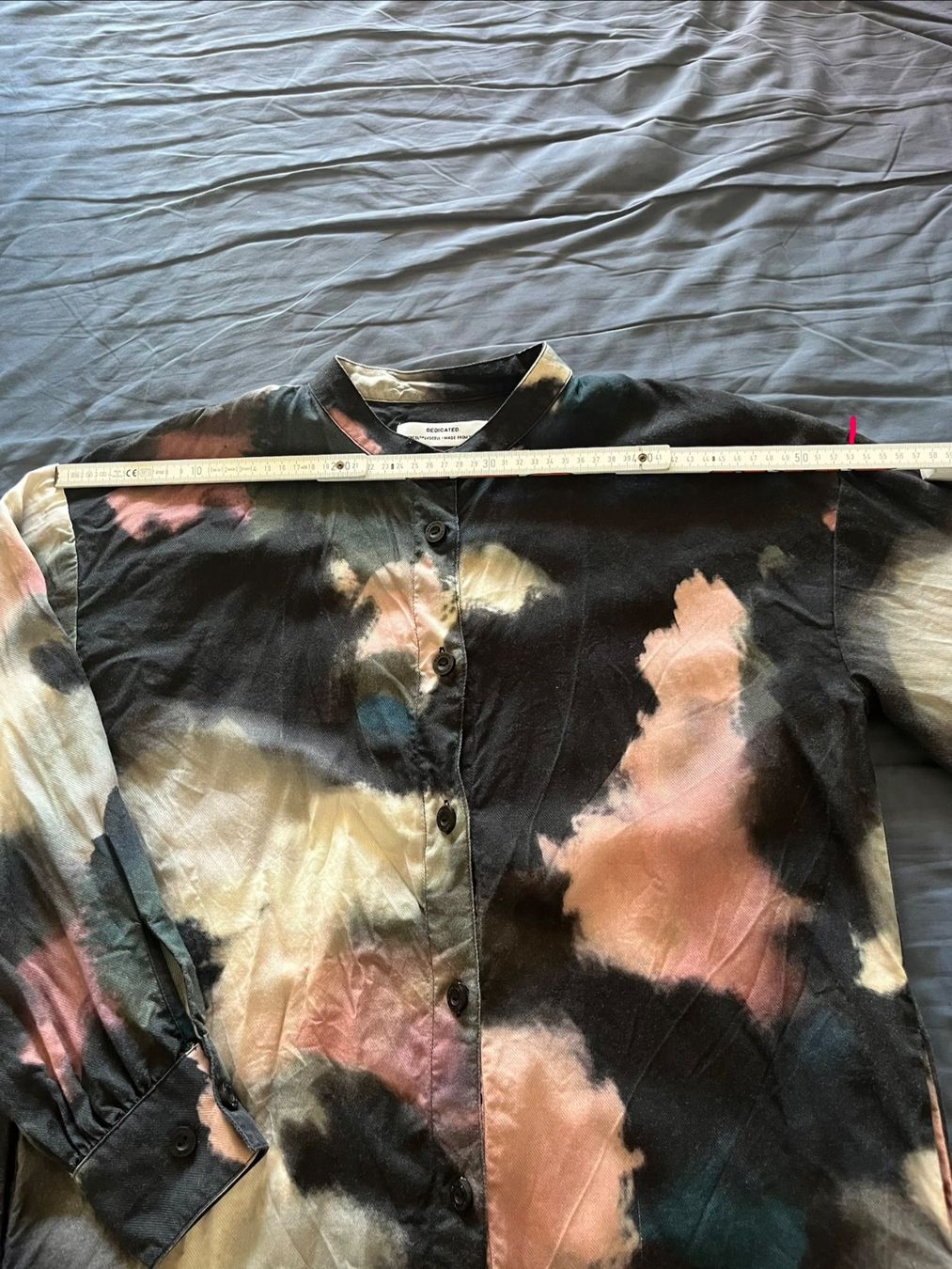 Camicette: Hemd/Hemdkleid Dedicated – Usato da Bern venduto da Romel 2