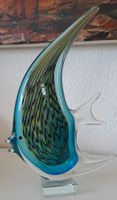 Wunderschöner Fisch aus Muranoglas
