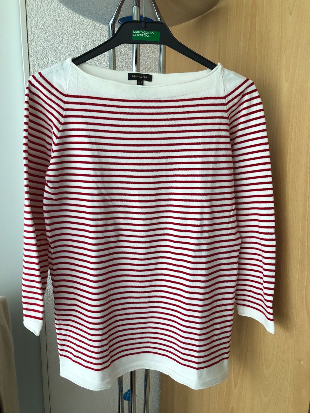 Maglioni & Felpe: Massimo Dutti Strickpulli, Grösse M – Usato da Bremgarten AG venduto da Ora2017 2