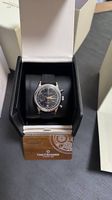 Carl F. Bucherer Manero Flyback neu 40mm