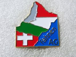 Ansteckpin 111: Fahnen AG