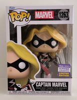 Funko Pop 1263 Captain Marvel / Limited Edition