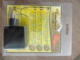 Liisa PowerSwitch USB neu mit OVP