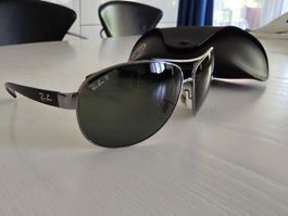 Ray-Ban Sonnenbrille, Pilotenbrille, Top Zustand, Sommer!