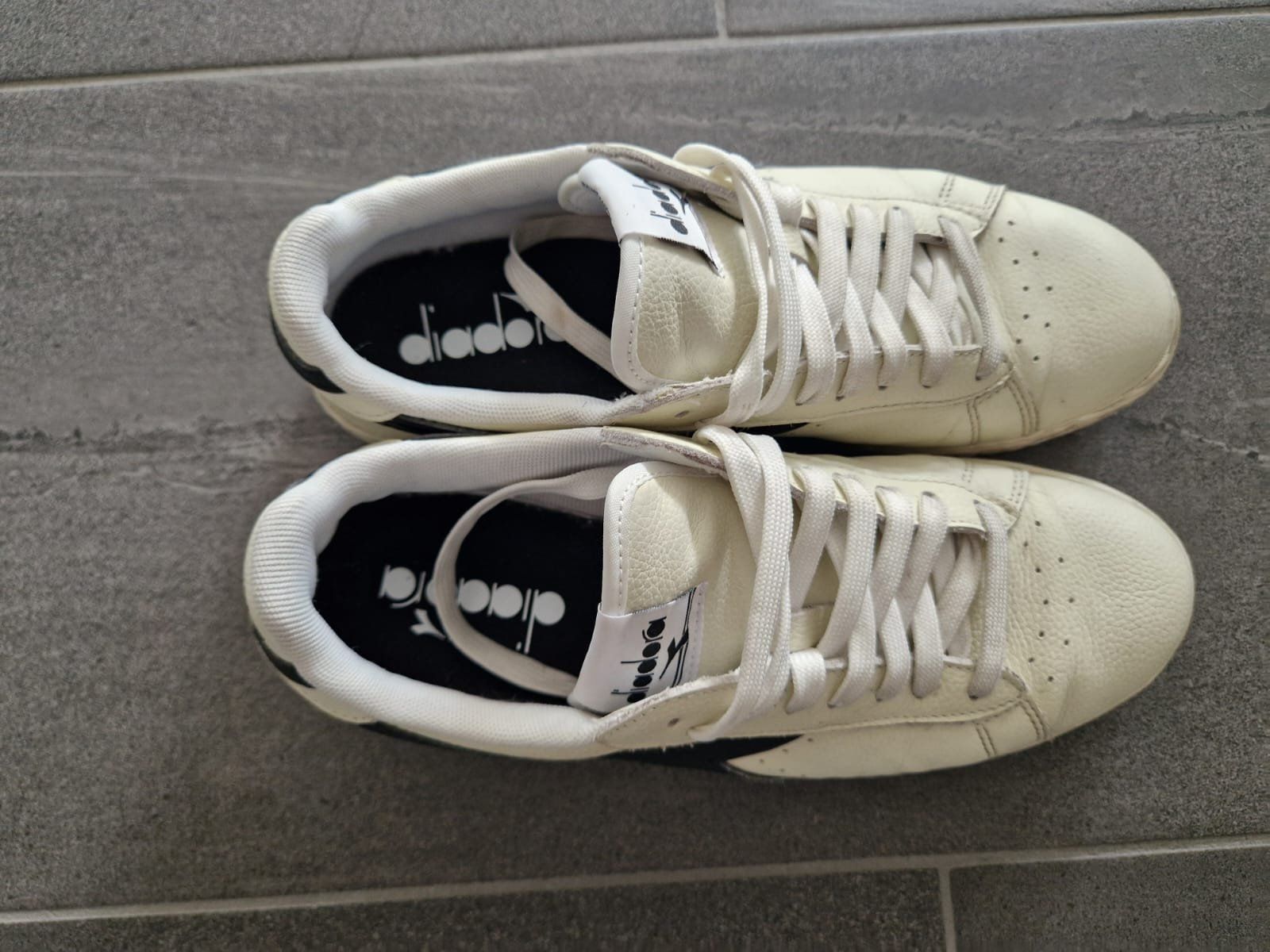 Diadora Scarpe da uomo: Diadora Sneaker Grösse 42,5 – Nuovo (secondo la descrizione) da Basel venduto da RobertoMansella84 2