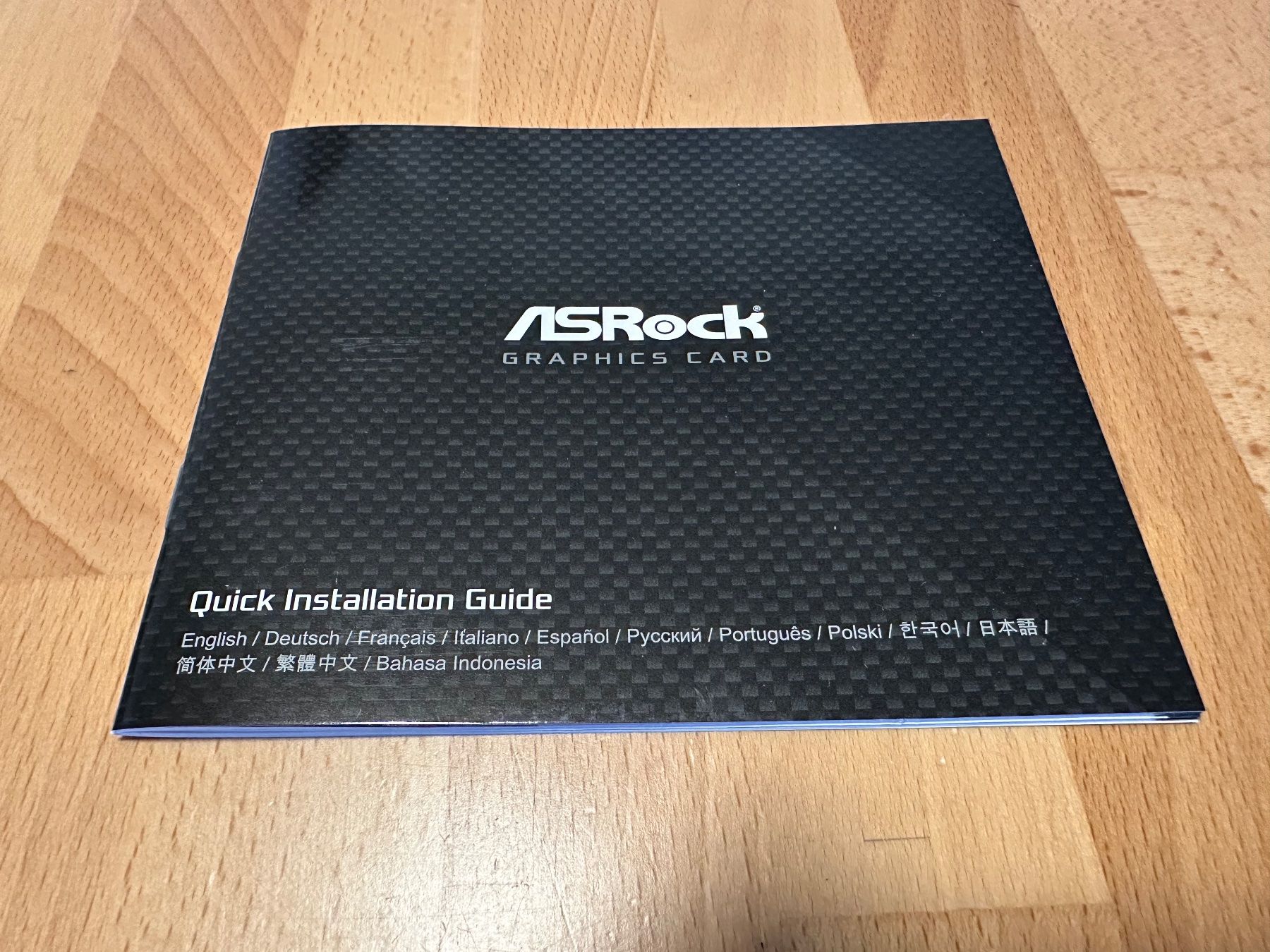 Asrock Schede grafiche: AsRock Arc B580 Steel Legend OC – Nuovo (secondo la descrizione) da Zürich venduto da mdp3 4