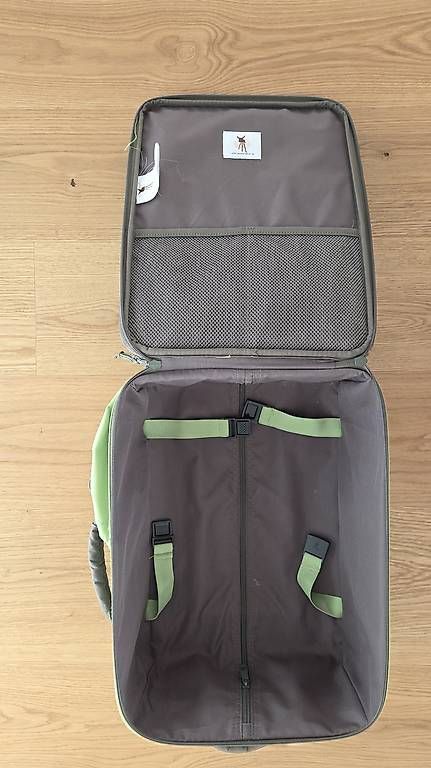 Valises de voyage: Koffer – D'occasion à Eggersriet par monibenz79 2