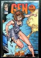 Gen 13 Nr. 1 oder 0 ?, hunderte alte Comics eingestellt