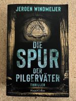 Taschenbuch "Die Spur der Pilgerväter", J. Windmeijer
