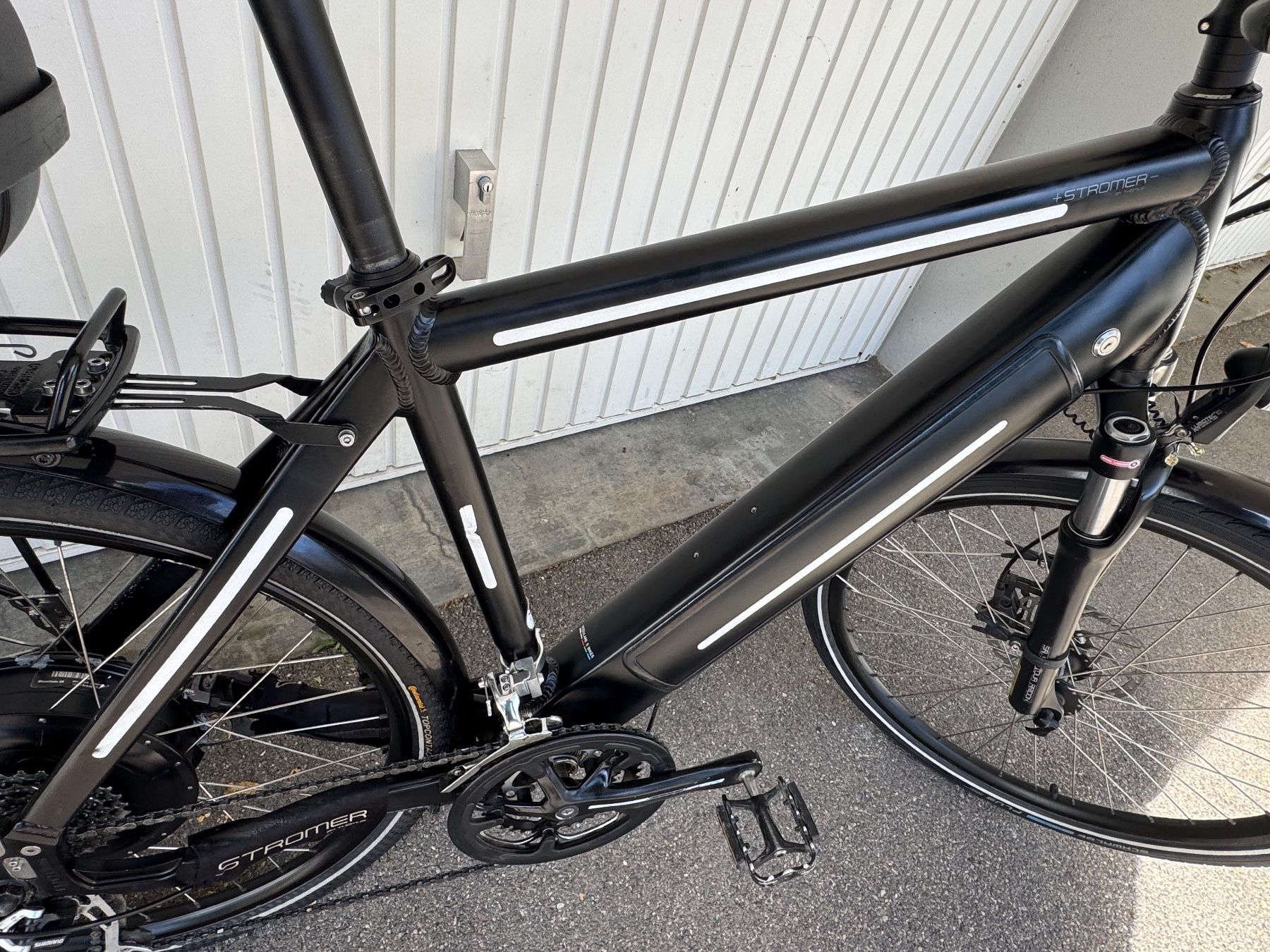 Stromer Biciclette: Stromer ST1 E-Bike/ 45 km/h- Top Zustand – Usato da Solothurn venduto da Leo2207 3