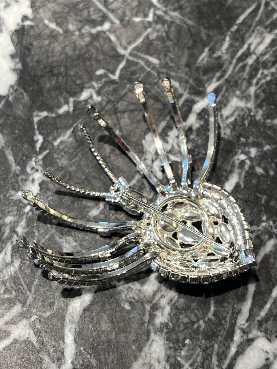 Broschen & Nadeln: Vintage Spider Brooch – Gebraucht aus Zürich von ralph__ 7