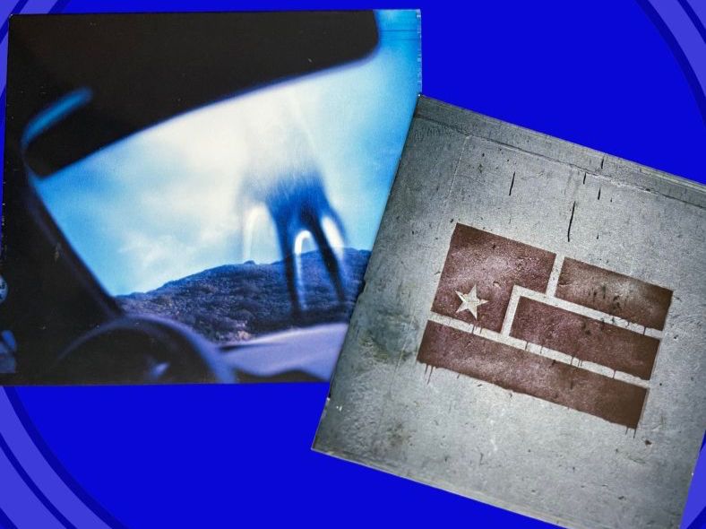 CD: Nine Inch Nails - Year Zero – Usato da Muri b. Bern venduto da AdidasCollector