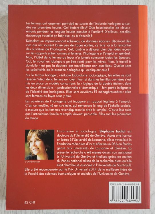 Les pionnières du temps 2