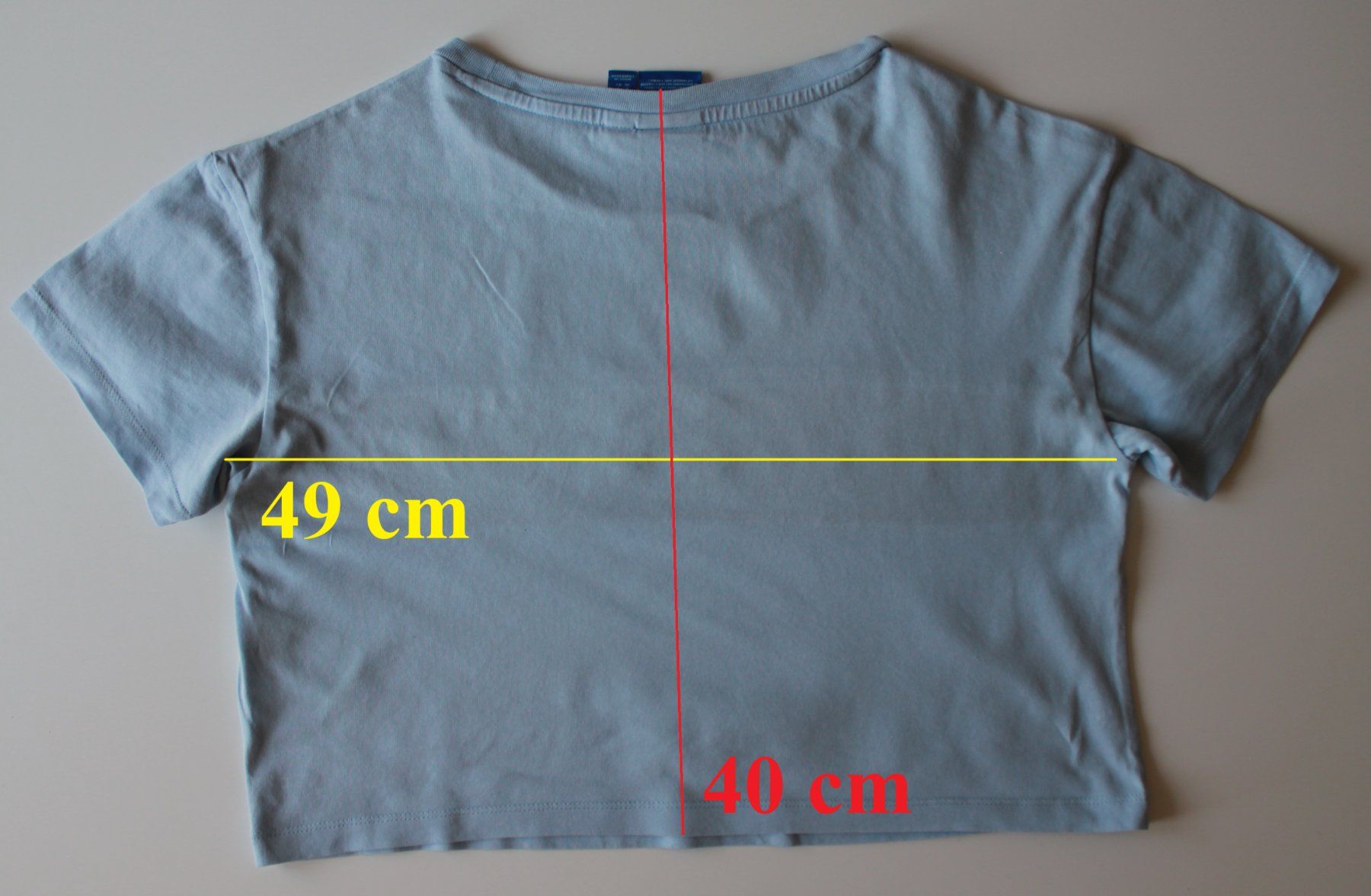 Adidas T-shirt: T-shirt Adidas t. 36 – Usato da Peseux venduto da Gilloss 3