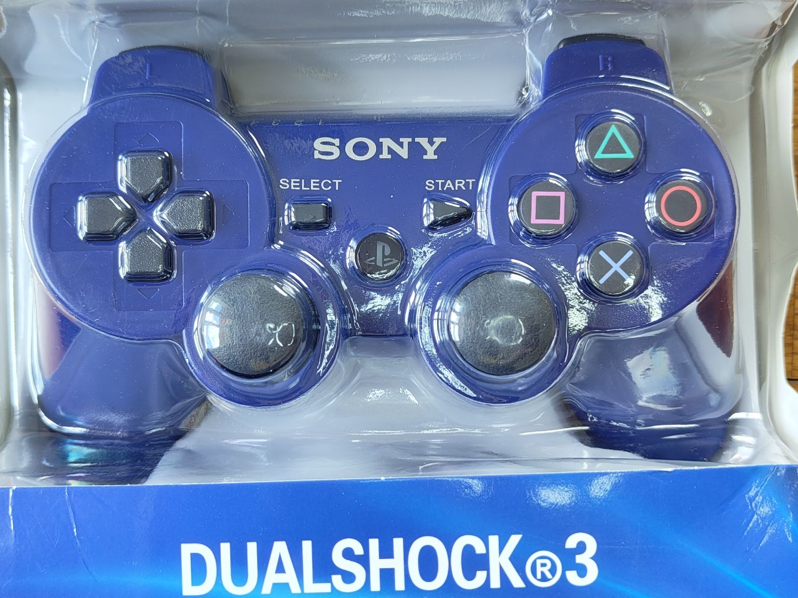 Sony Controller: Sony Playstation 3 PS3 Dualshock 3 Wireless Controller Neu – Neu (gemäss Beschreibung) aus Glattbrugg von  1