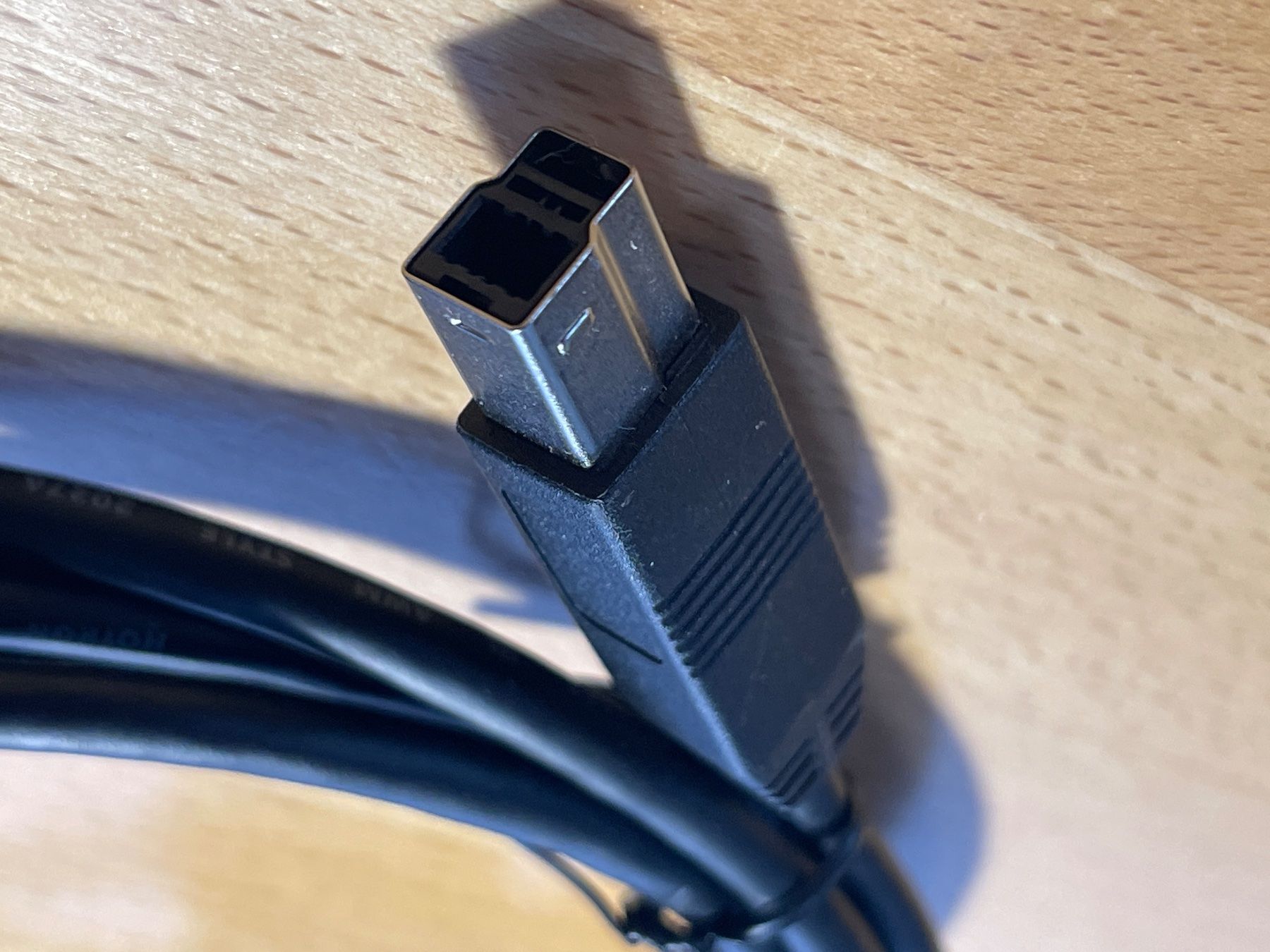 Hewlett Packard Cavi: Druckerkabel HP, USB 3 zu USB A – Nuovo (secondo la descrizione) da Matzingen venduto da carola71 4