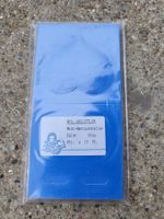 Tischkarten Tischkärtchen Platzkarten neu! Herz blau