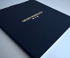 Watch Book Girard Perregaux about Brand History