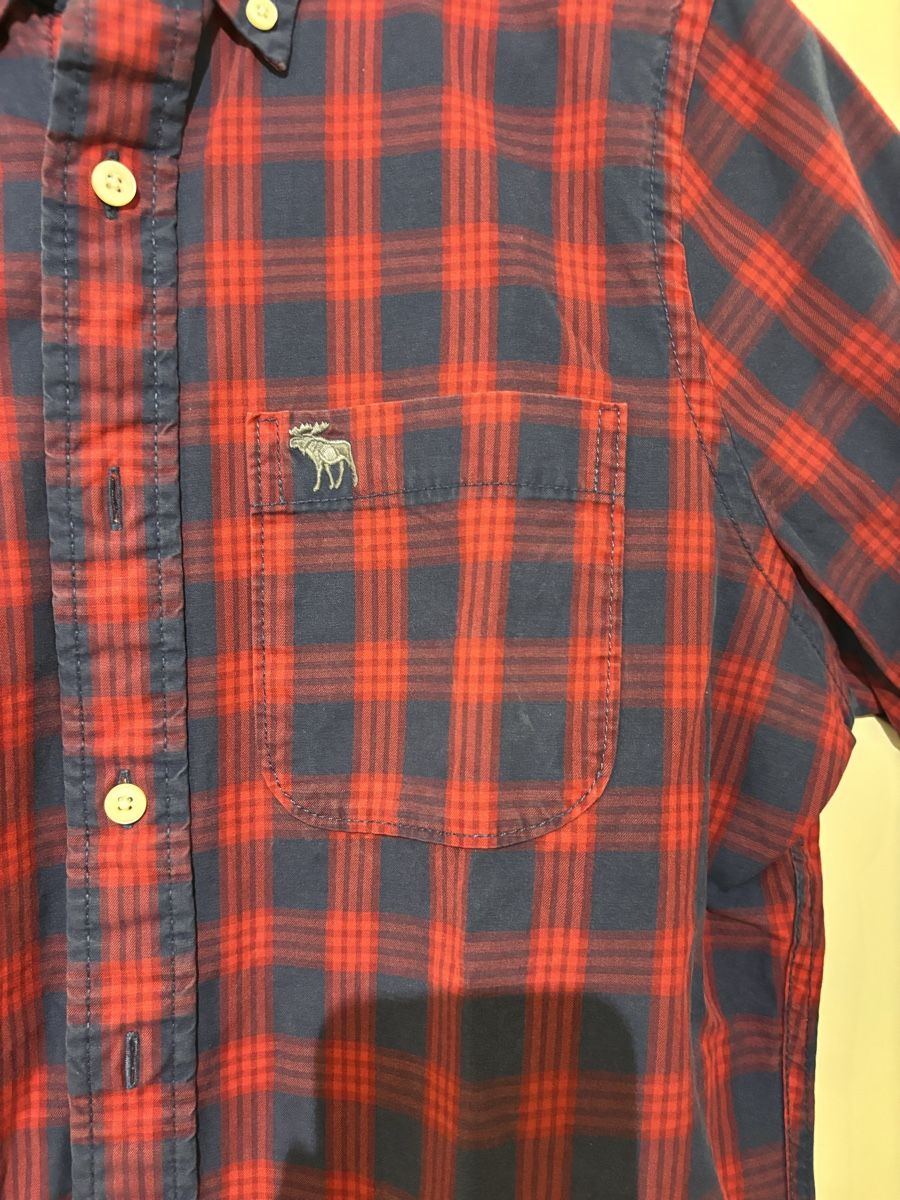 Abercrombie Camicie: Abercrombie & Fitch Hemd – Nuovo (secondo la descrizione) da Basel venduto da nel_dzb7 1
