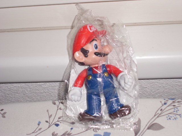 Nintendo Statuette: Super Mario Figur – Nuovo e nell'imballaggio originale da Möhlin venduto da Dominik69 1