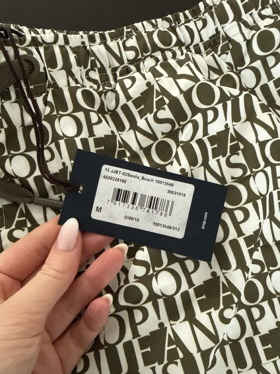 Joop Costumi da bagno: Badehose von Joop! – Nuovo e nell'imballaggio originale da Oberneunforn venduto da Nir2yh 4