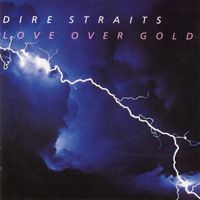 Mark Knopfler Dire Straits LOVE OVER GOLD  Mike Mainieri CD