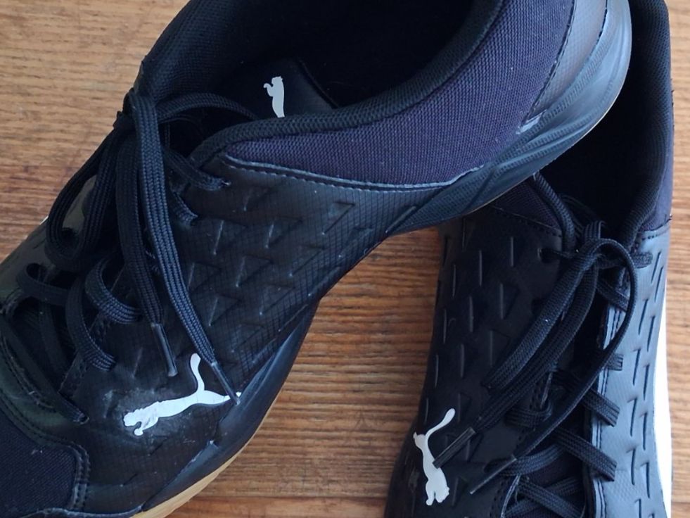 Puma Scarpe da uomo: HALLENSCHUHE - Grösse 47 - PUMA – Usato da Luzern venduto da miocarobabbonetoscan