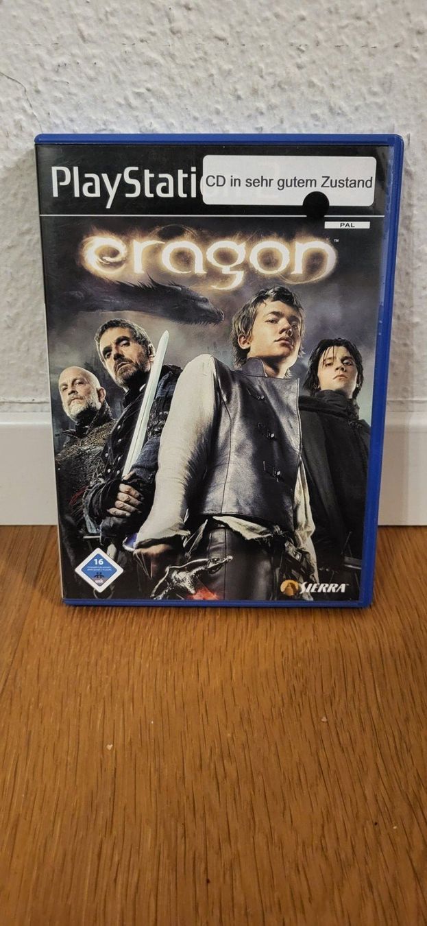 Sony Giochi: PS 2 - Eragon – Usato da Münsingen venduto da DigitaleSpielecke