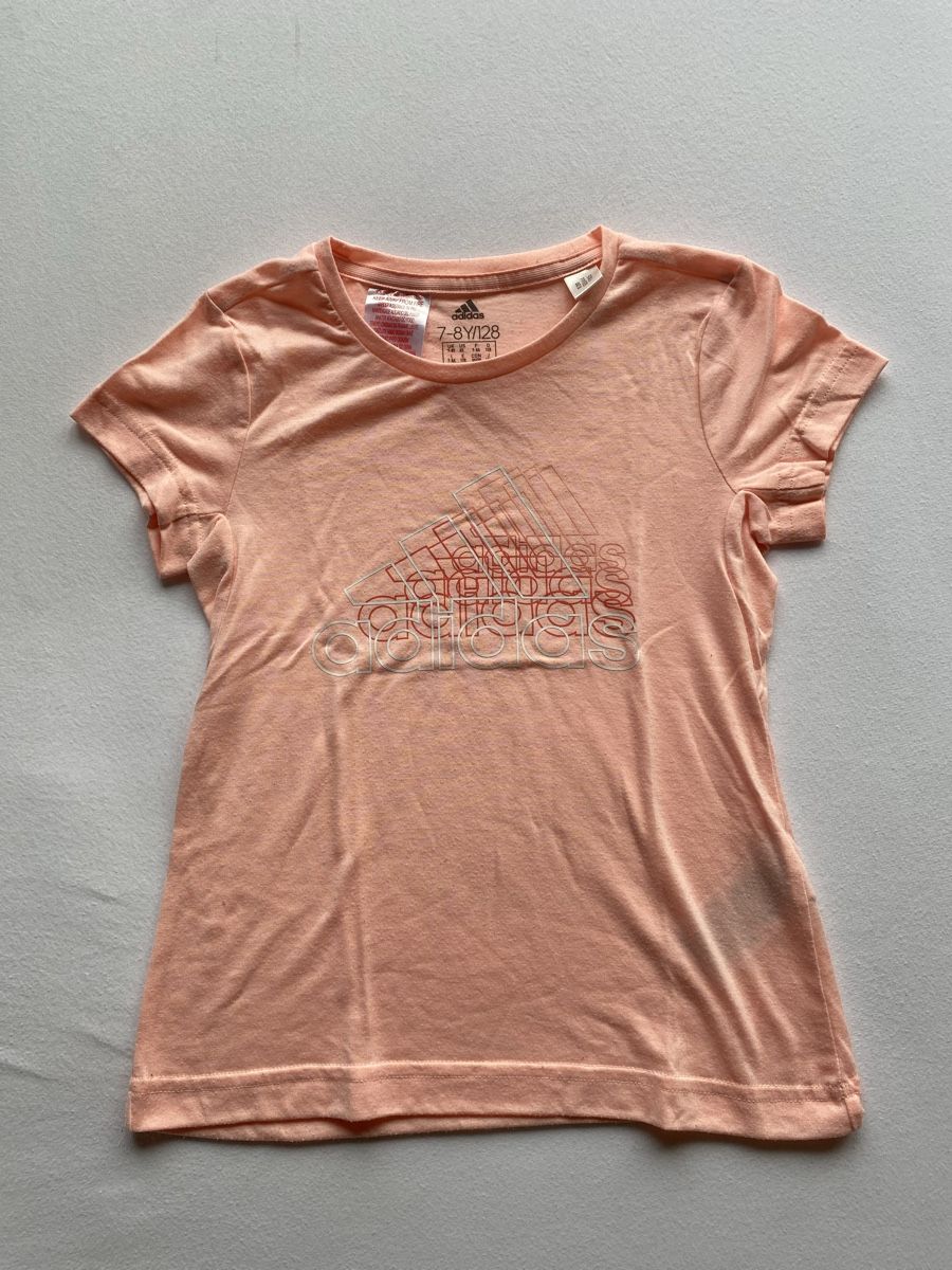 Adidas Camicette, T-shirt & Top: Adidas T-Shirt / 128 – Usato da Kleinandelfingen venduto da lau_10