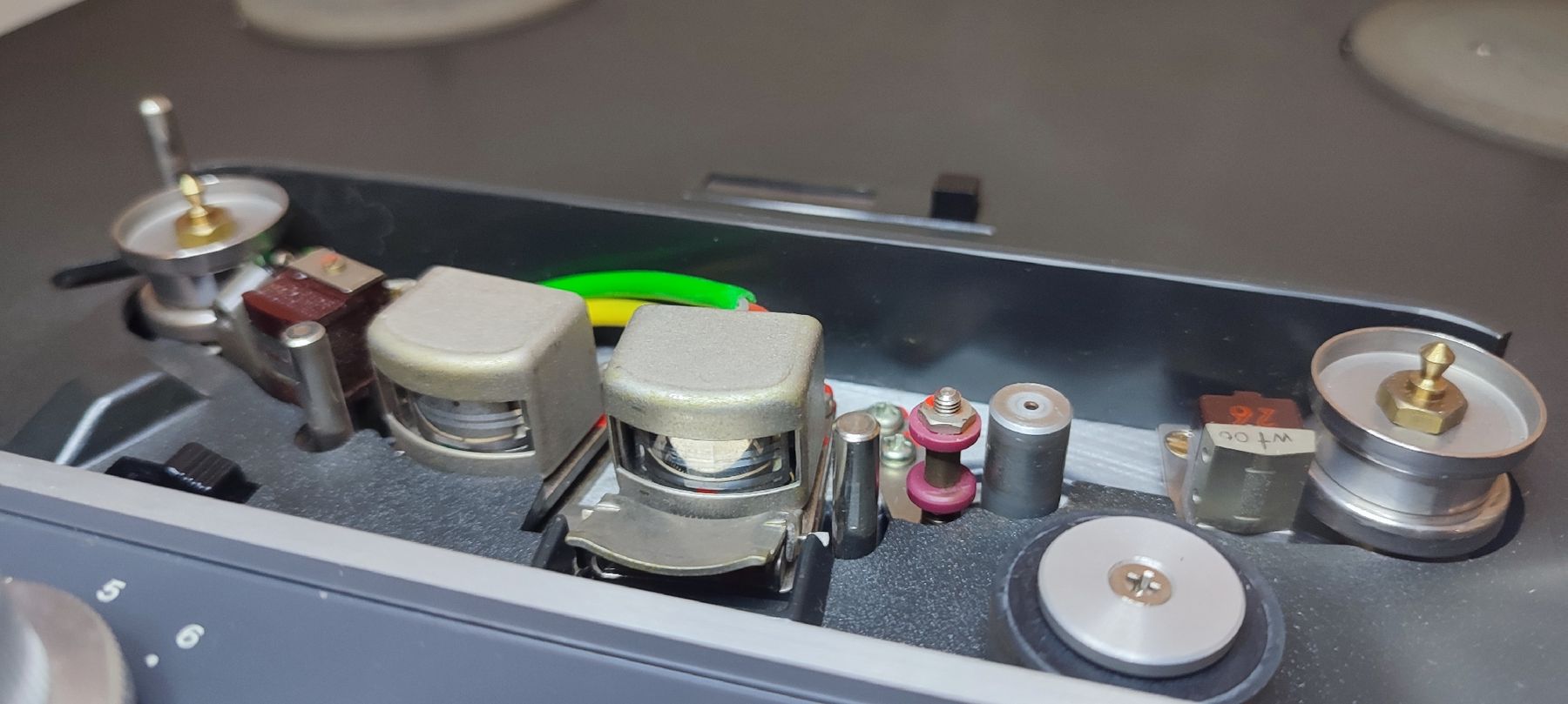 Revox Apparecchi a nastro: REVOX B77 HIGH SPEED – Usato da KAPPEL AM ALBIS venduto da ANDBACH 3