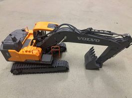 Volvo Bagger Ferngesteuert