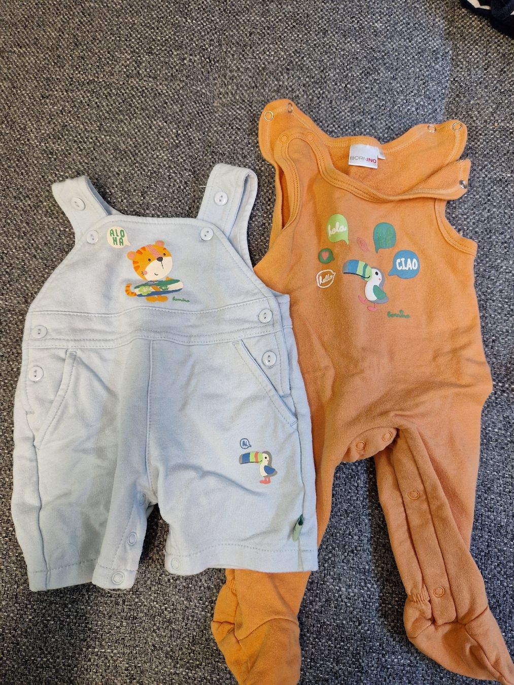 Lotti & Set di vestiti: Kinderkleider Bornino – Usato da Steffisburg venduto da Nydegger1