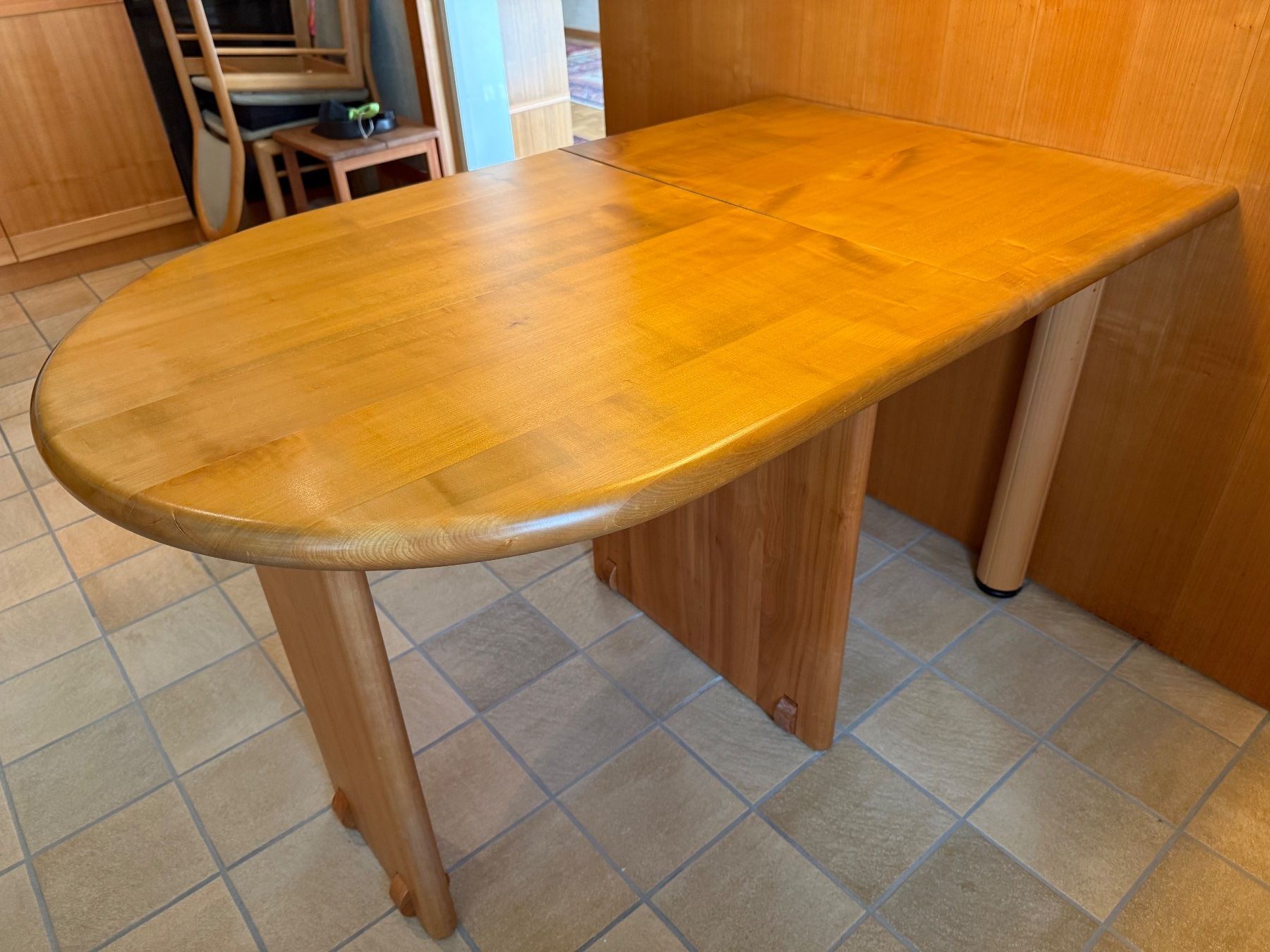Tische: Esstisch klappbar aus Holz – Gebraucht aus Schlieren von rom_7z6m 2