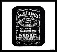 Aufnäher *Jack Daniel's* - Nr. 339