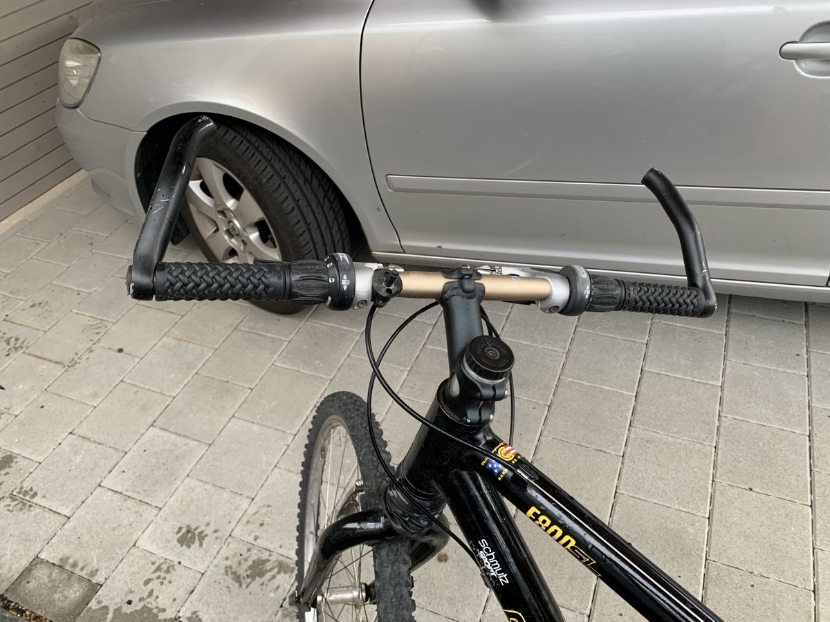 Vélos: Velo – D'occasion à Waldenburg par enrico65