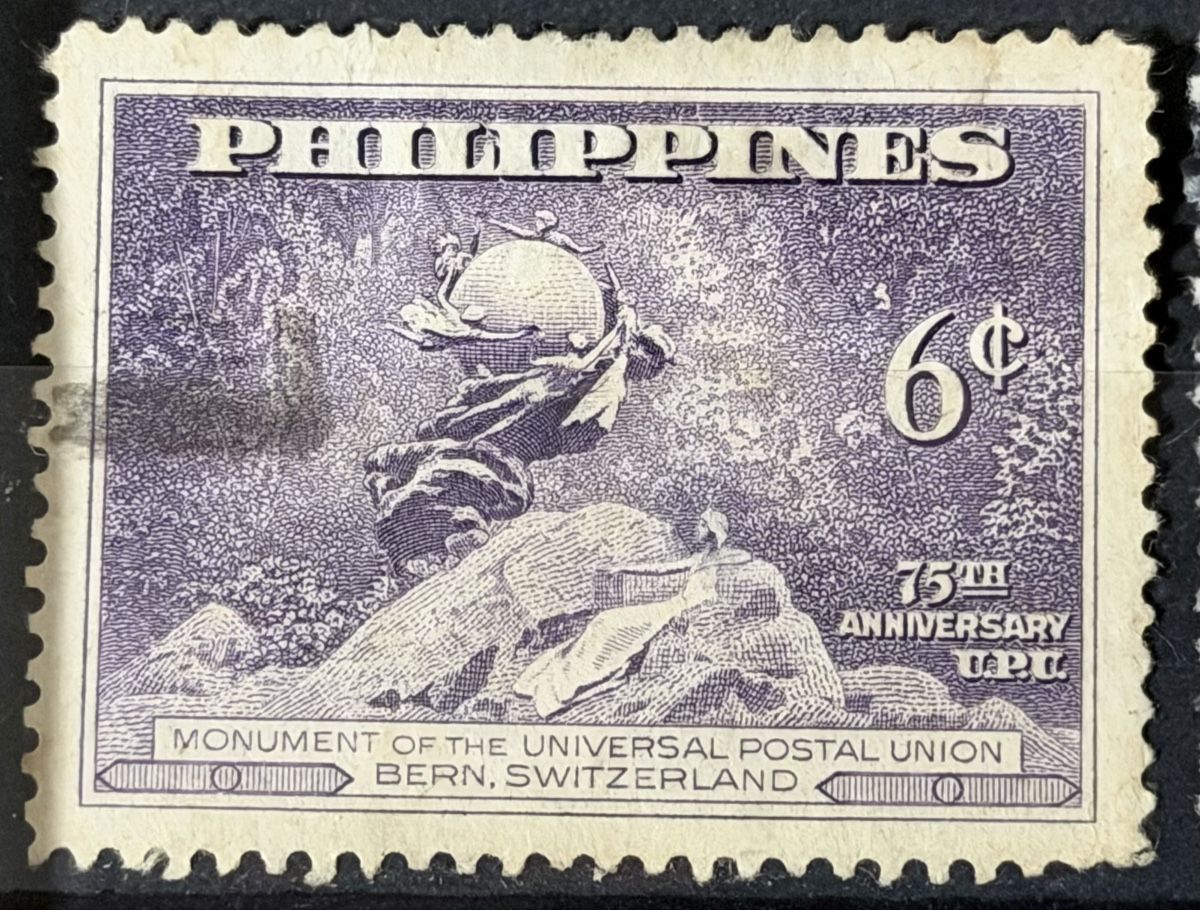 Alle Briefmarken: Timbres - Philippines – Gebraucht aus Petit-Lancy von Solcarm 1