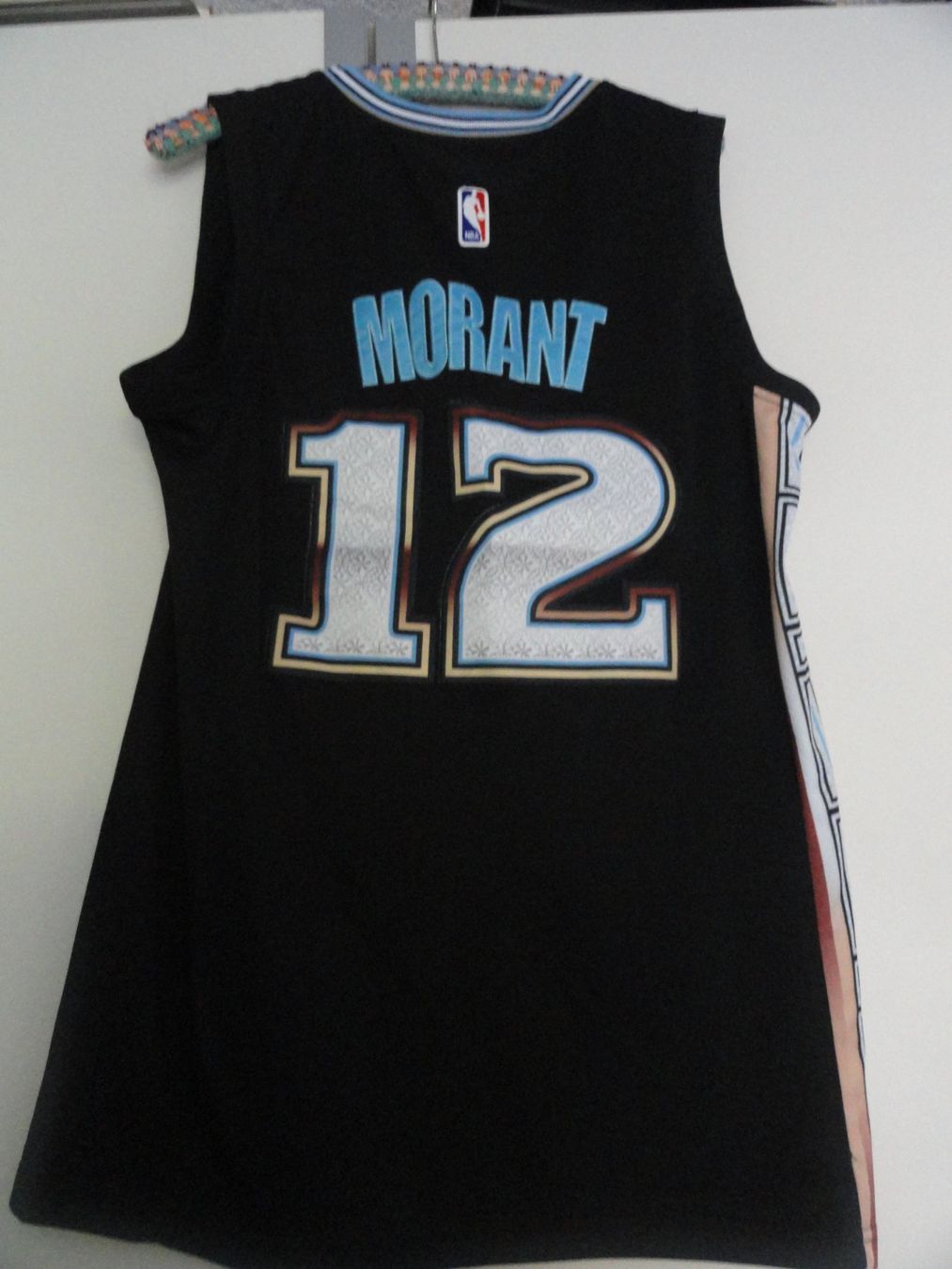 Nba Leibchen & Hosen: NBA SHIRT GR. M .... MORANT *** – Neu (gemäss Beschreibung) aus Uetendorf von bibibop 1