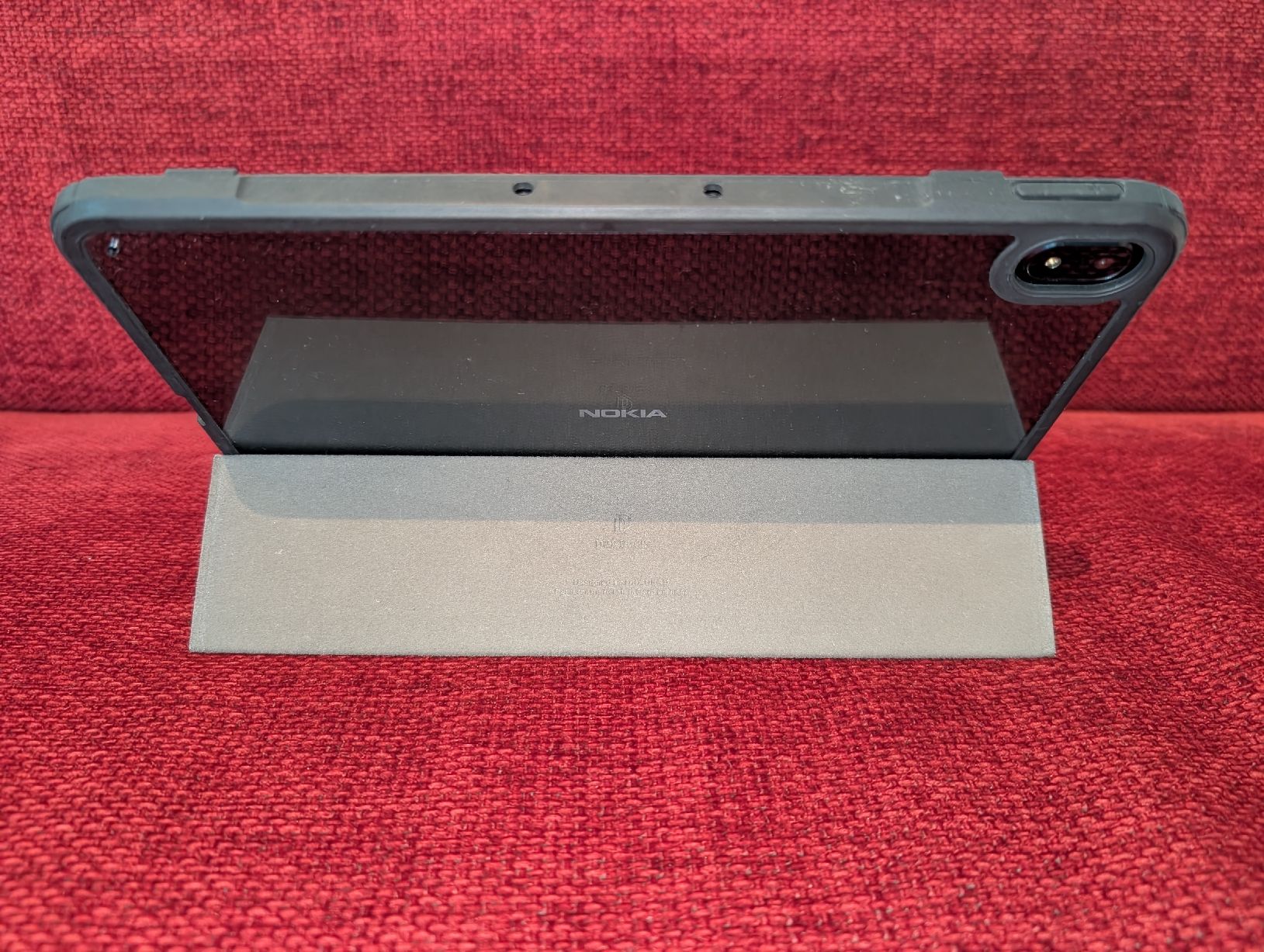 Nokia Tablet PC: Nokia T20 Tablet inkl. Case, neuwertig – Gebraucht aus Winterthur von platten-laden 6