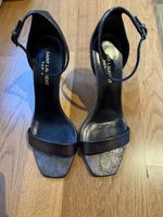 YSL Ankle Strap Heels Gr. 38