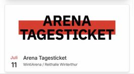 2 Tickets Achtelfinal Schweiz vs. Argentinien