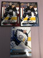 Chase De Leo ZSC Nhl Hockey Card