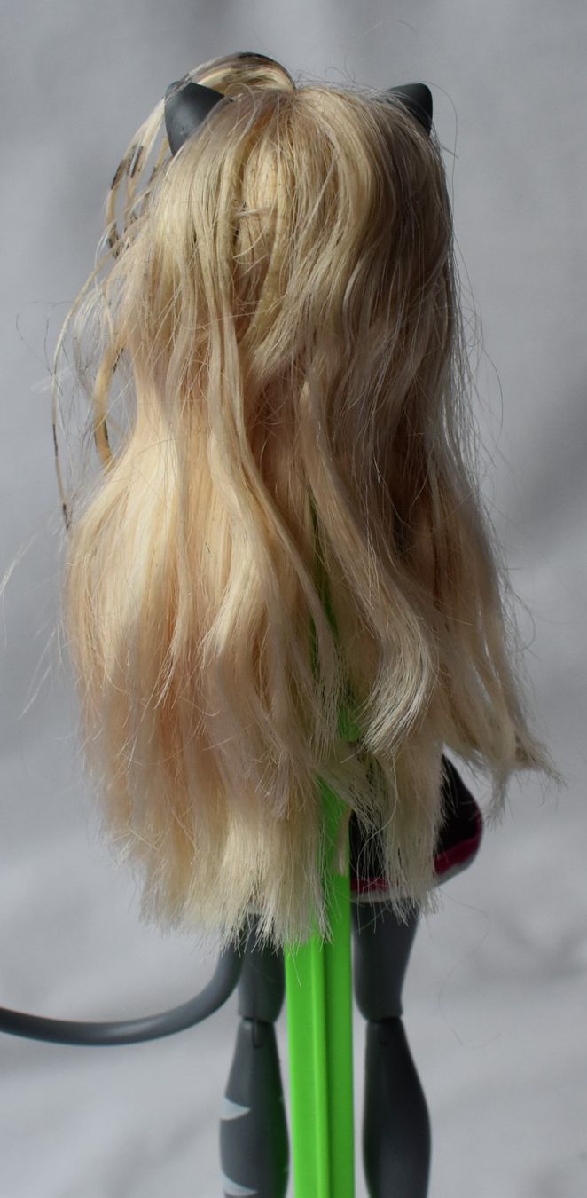 Bambole: Monster High Barbie – Usato da Luthern venduto da Babyorange1 2