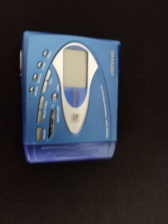 Minidisc (Gebraucht) in Ried b. Kerzers für CHF 79 – mit Lieferung auf ...