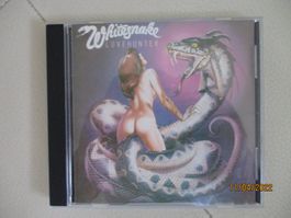 Whitesnake  --  Lovehunter