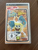 Spongebob PSP Videospiel